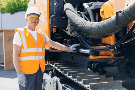 Bild für: Baumaschinen 